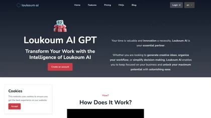 Loukoum.ai